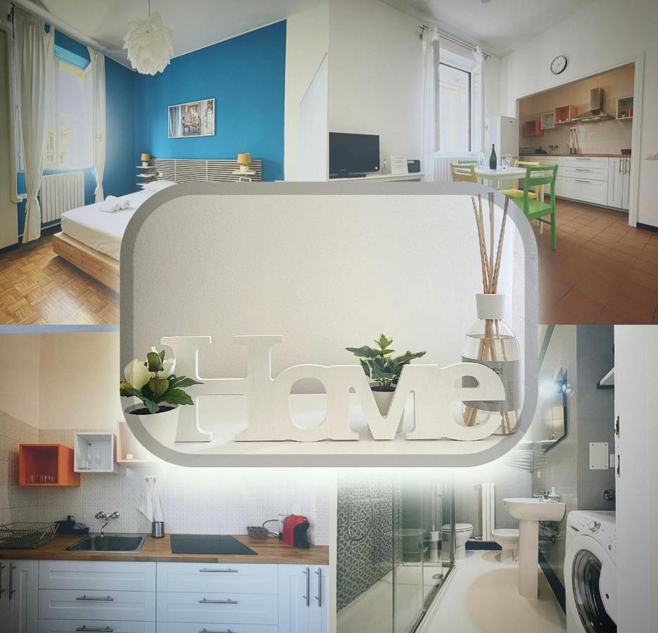 Solution Home Piazza Cinque Giornate Milánó Kültér fotó