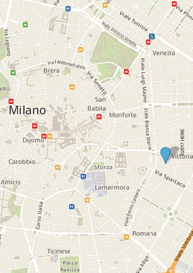 Solution Home Piazza Cinque Giornate Milánó Kültér fotó