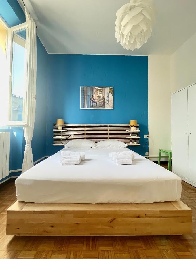Solution Home Piazza Cinque Giornate Milánó Kültér fotó